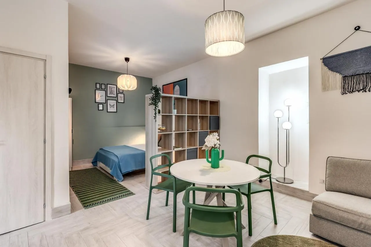 Vesuvio Home Capodichino Napoli