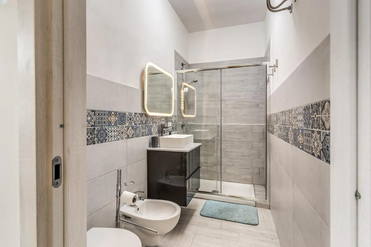 Apartment Vesuvio Home Capodichino Naples Italy