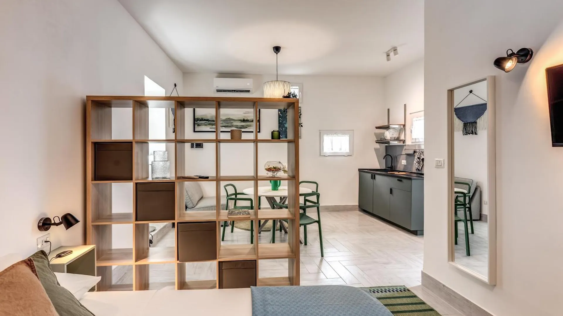 Apartment Vesuvio Home Capodichino Naples Italy