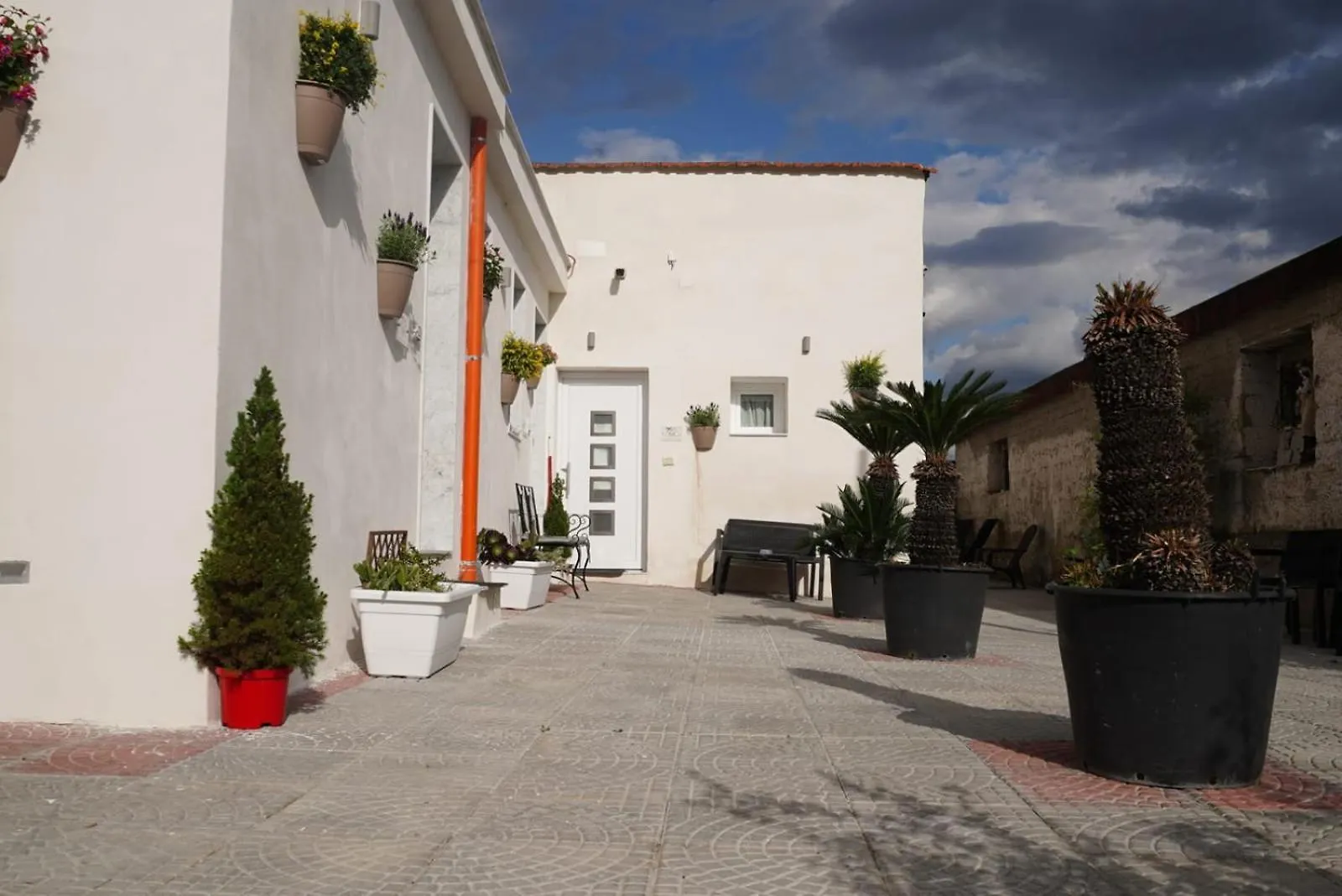 Appartamento Vesuvio Home Capodichino Napoli Italia