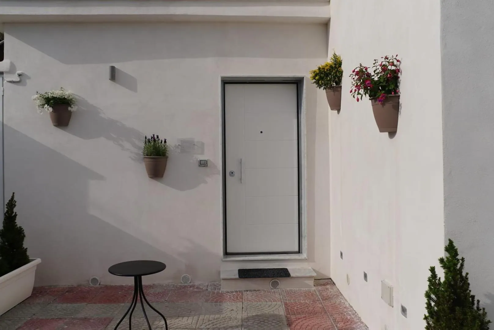 Apartment Vesuvio Home Capodichino Naples