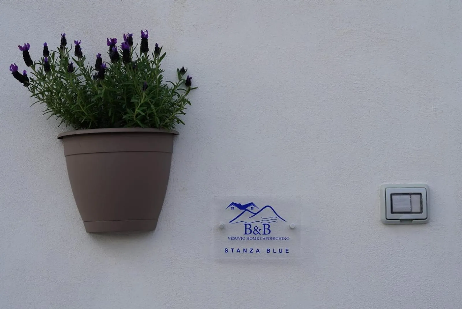 Vesuvio Home Capodichino Naples Italy