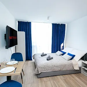 Pereca Blue - Better Apartament Warszawa