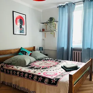 W Centrum Warszawy Apartament Warszawa