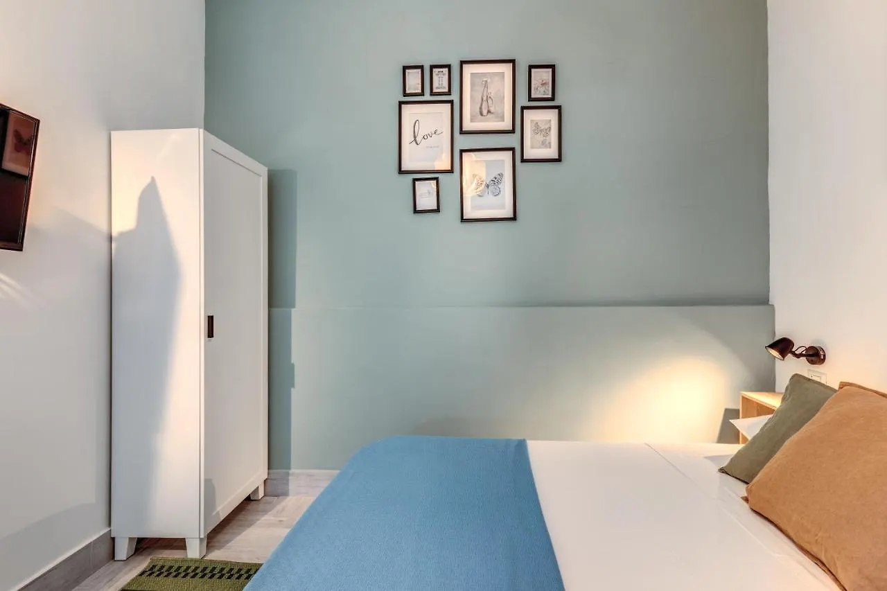 Vesuvio Home Capodichino Neapol Apartament