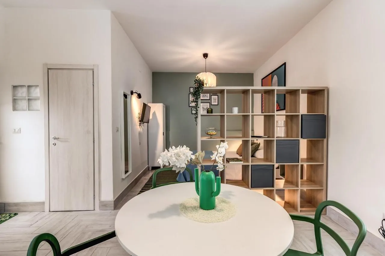 Vesuvio Home Capodichino Neapol Apartament