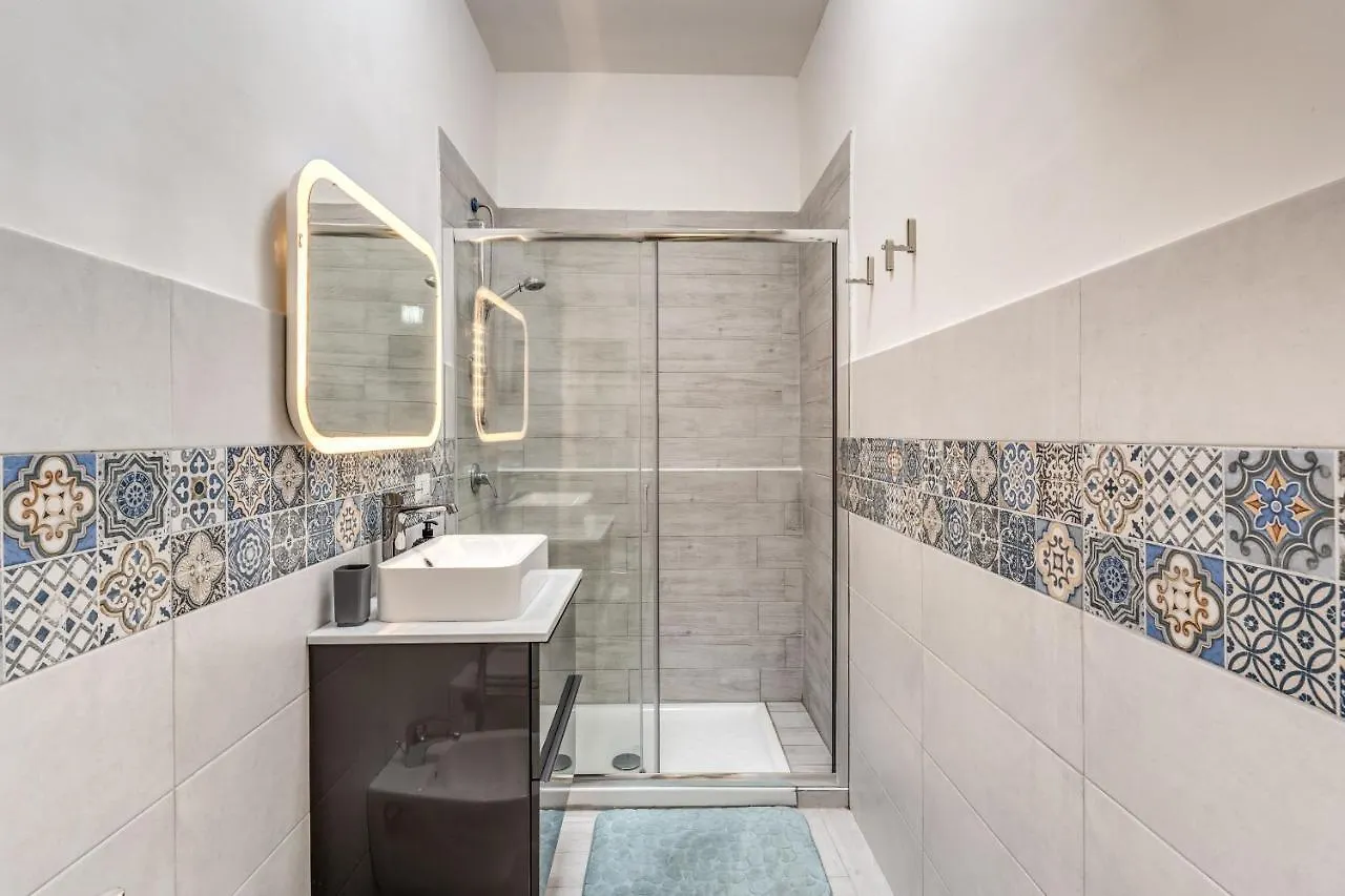 Vesuvio Home Capodichino Neapol Apartament