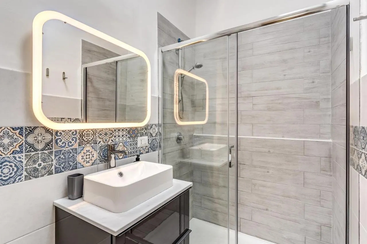 Vesuvio Home Capodichino Neapol Apartament