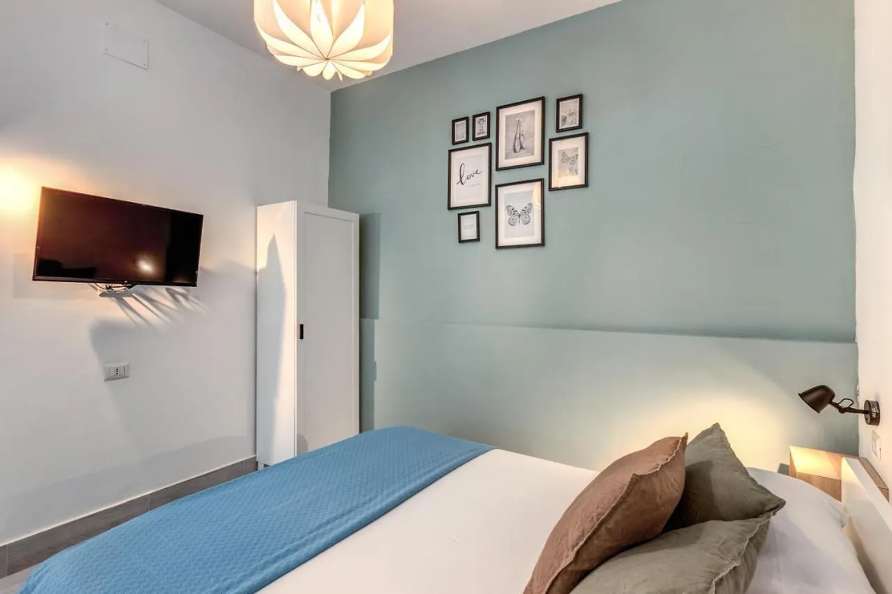 Vesuvio Home Capodichino Neapol 0*,  Włochy