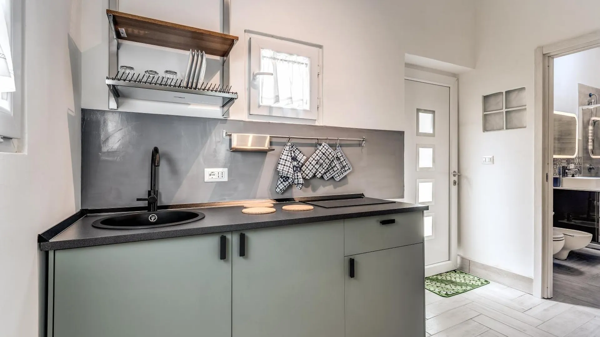 Vesuvio Home Capodichino Neapol Apartament