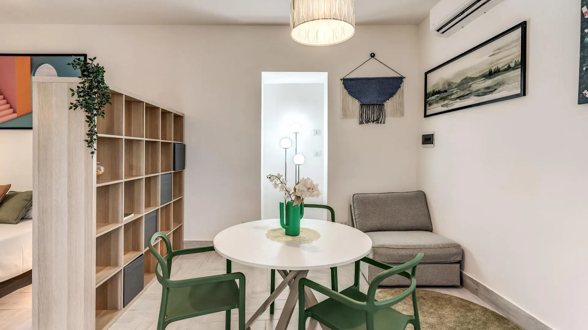 Vesuvio Home Capodichino Neapol