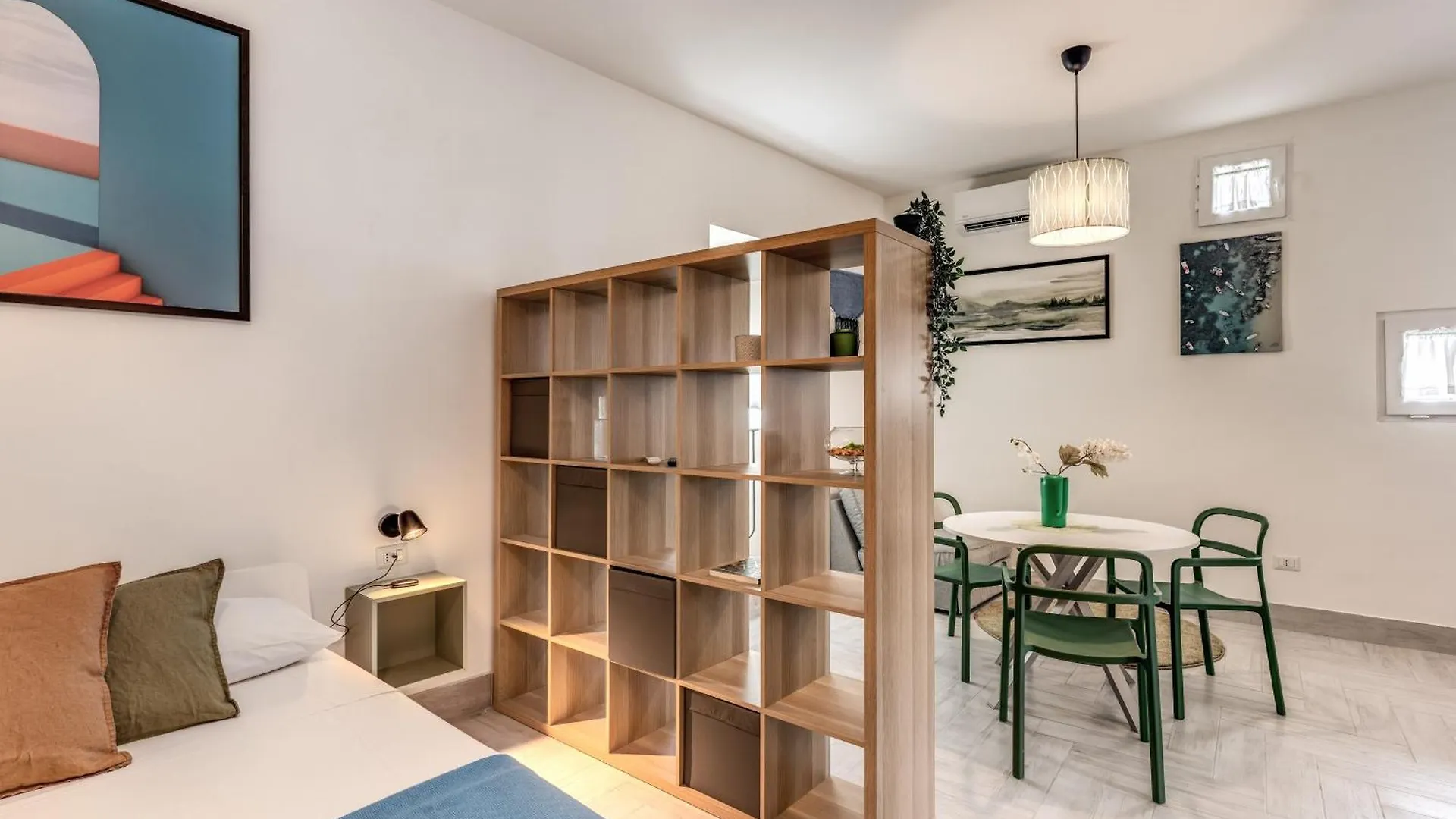 Vesuvio Home Capodichino Neapol