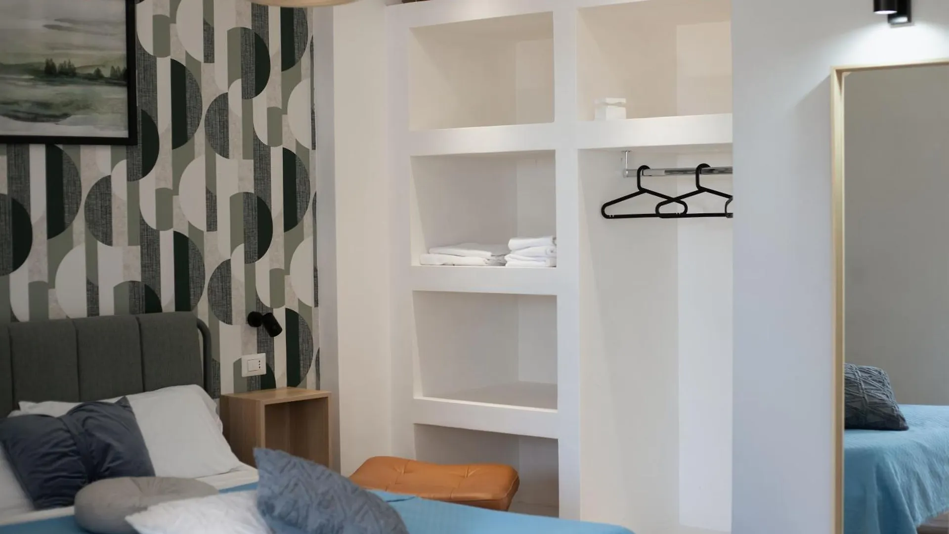 Vesuvio Home Capodichino Neapol