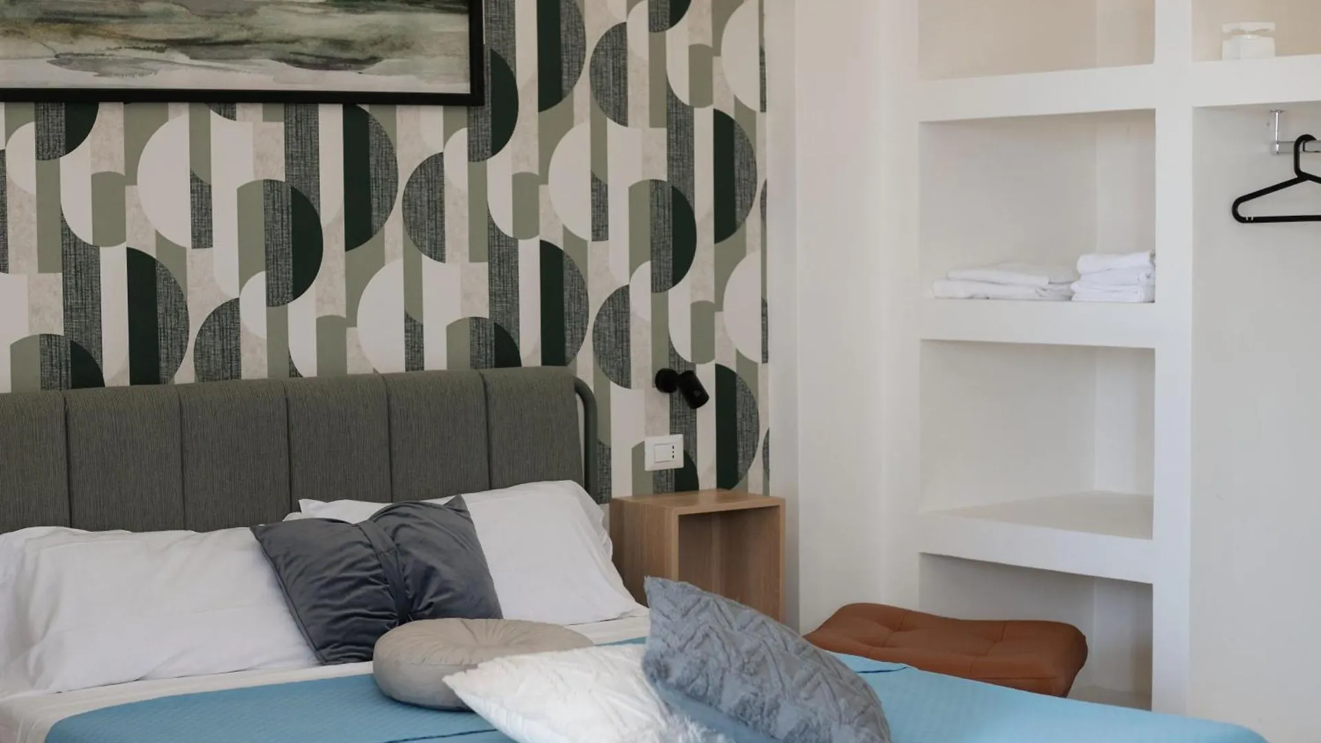 Vesuvio Home Capodichino Neapol 0*,  Włochy