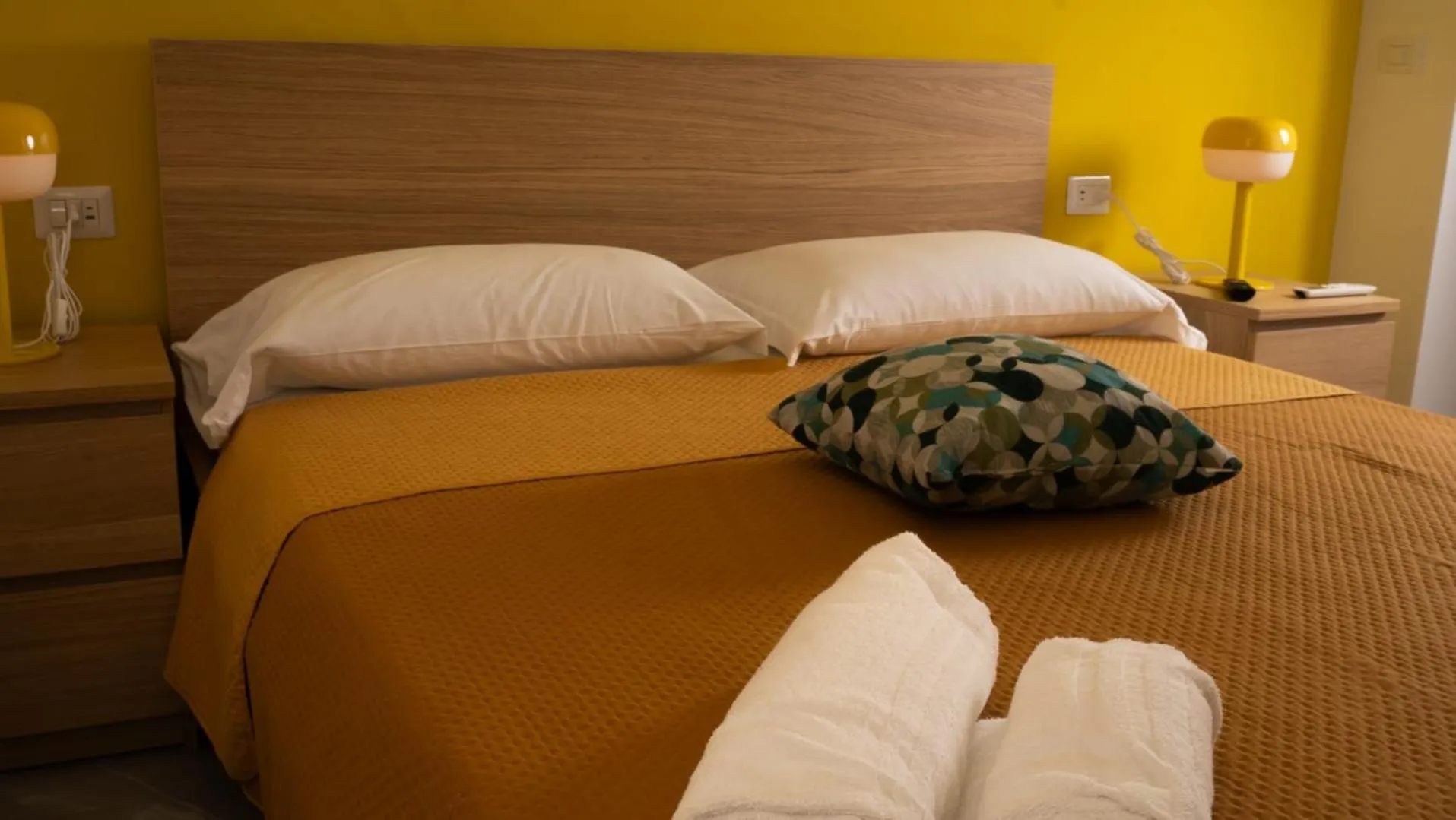 Vesuvio Home Capodichino Neapol