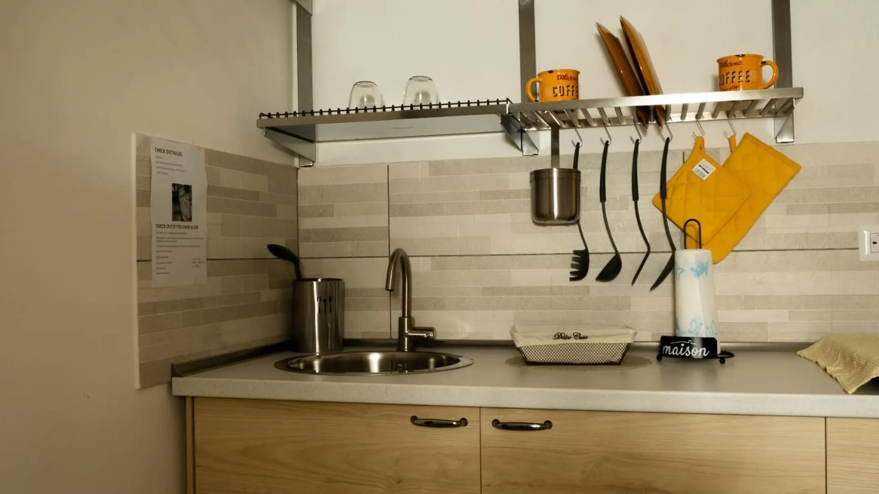 Apartament Vesuvio Home Capodichino Neapol