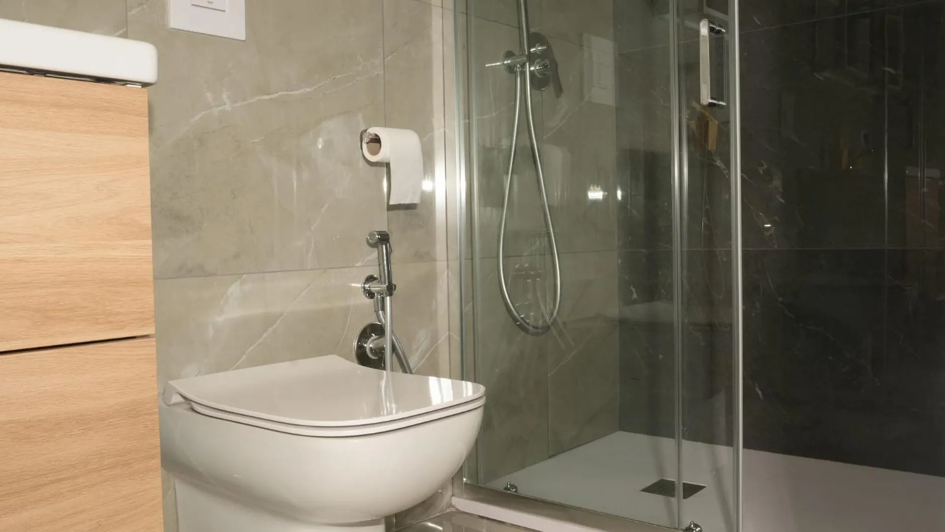 Apartament Vesuvio Home Capodichino Neapol