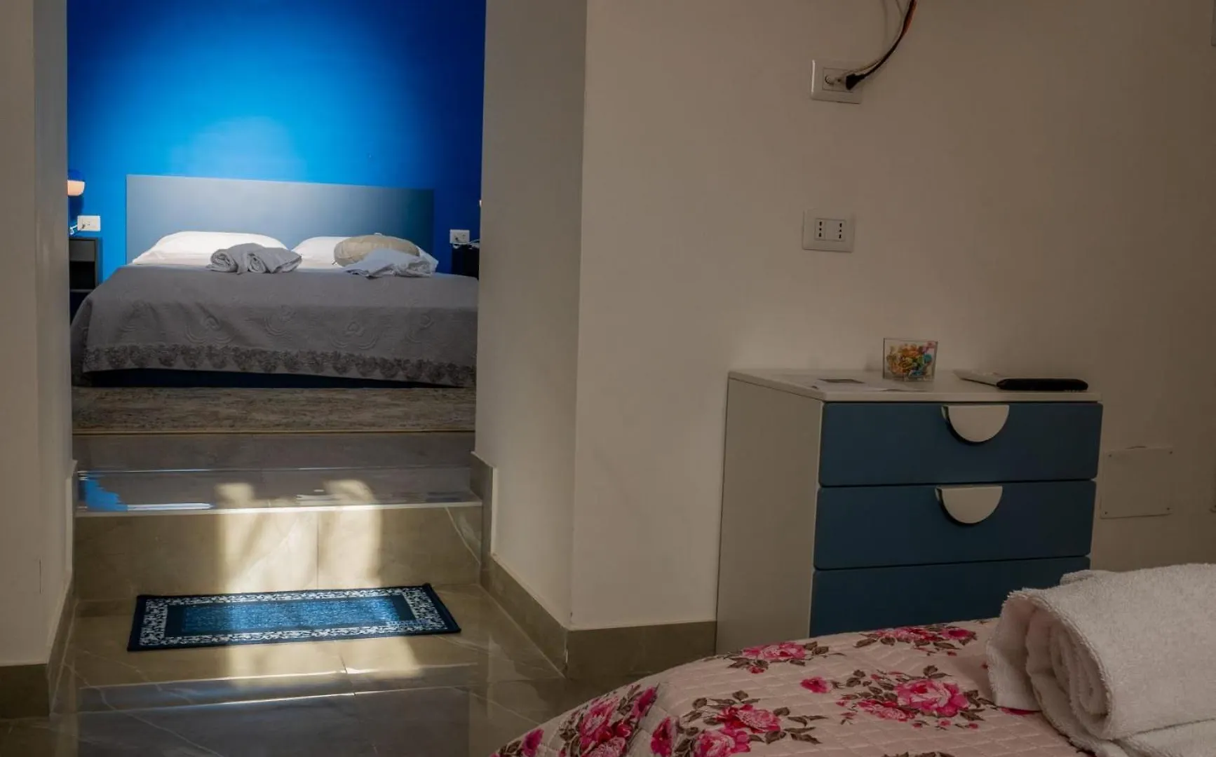 Vesuvio Home Capodichino Neapol Apartament
