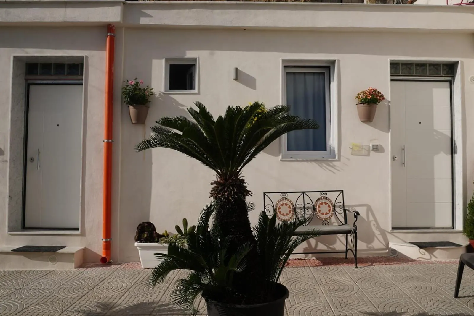 Vesuvio Home Capodichino Neapol Apartament
