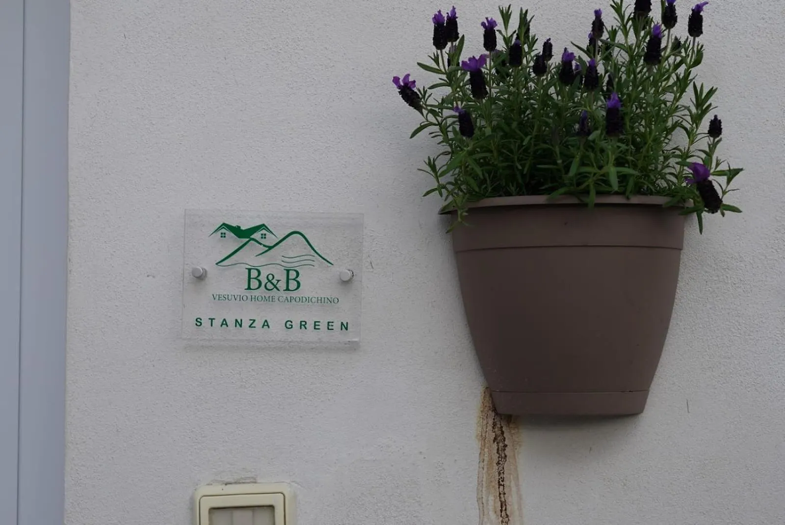 Apartament Vesuvio Home Capodichino Neapol