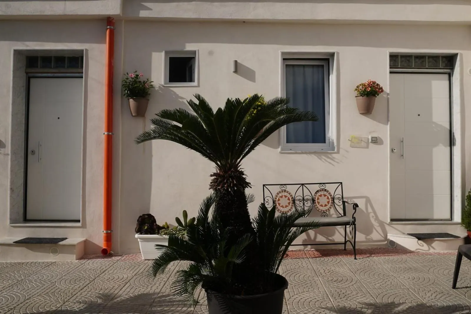 Apartament Vesuvio Home Capodichino Neapol