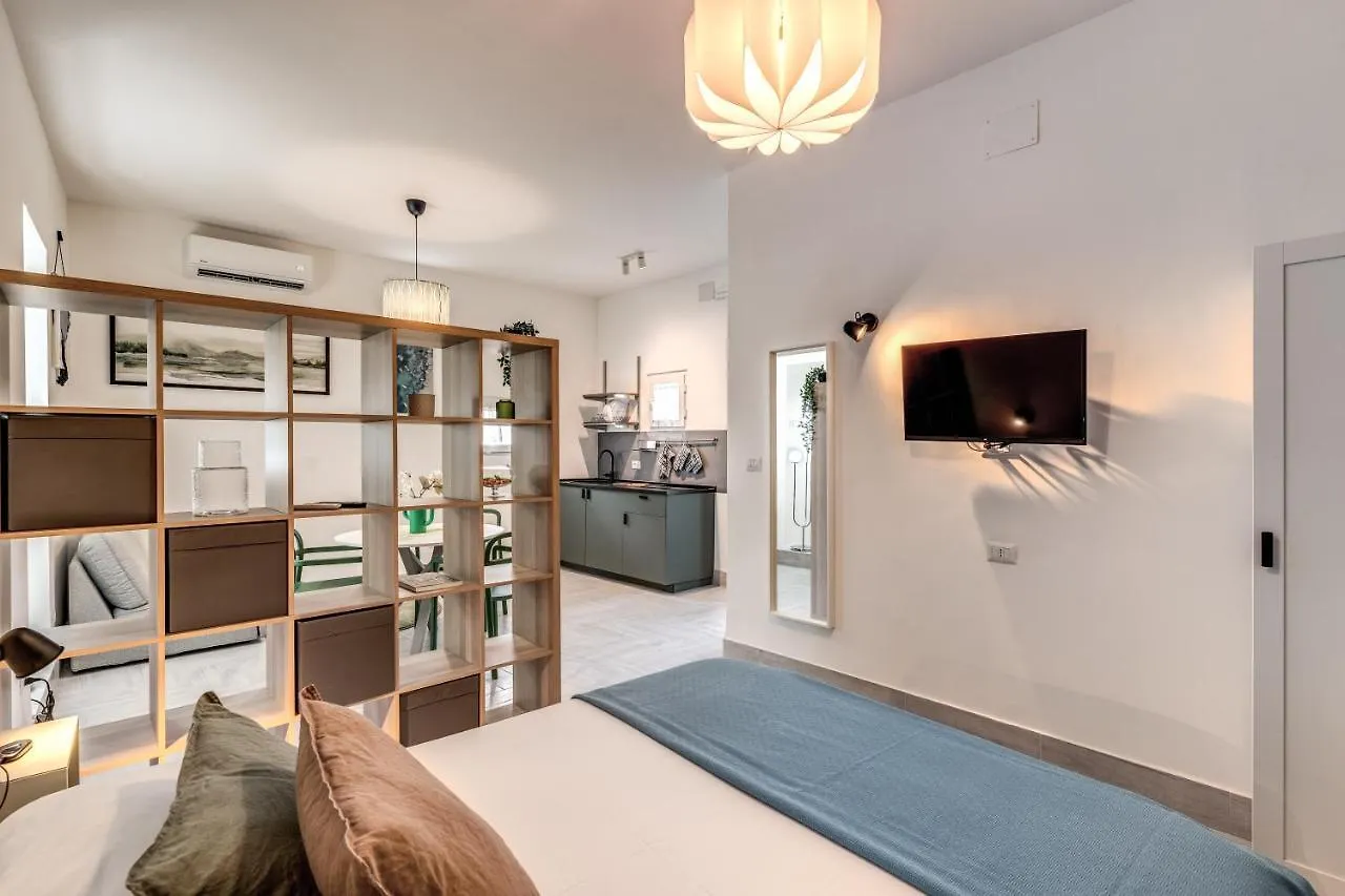 Apartamento Vesuvio Home Capodichino Nápoles