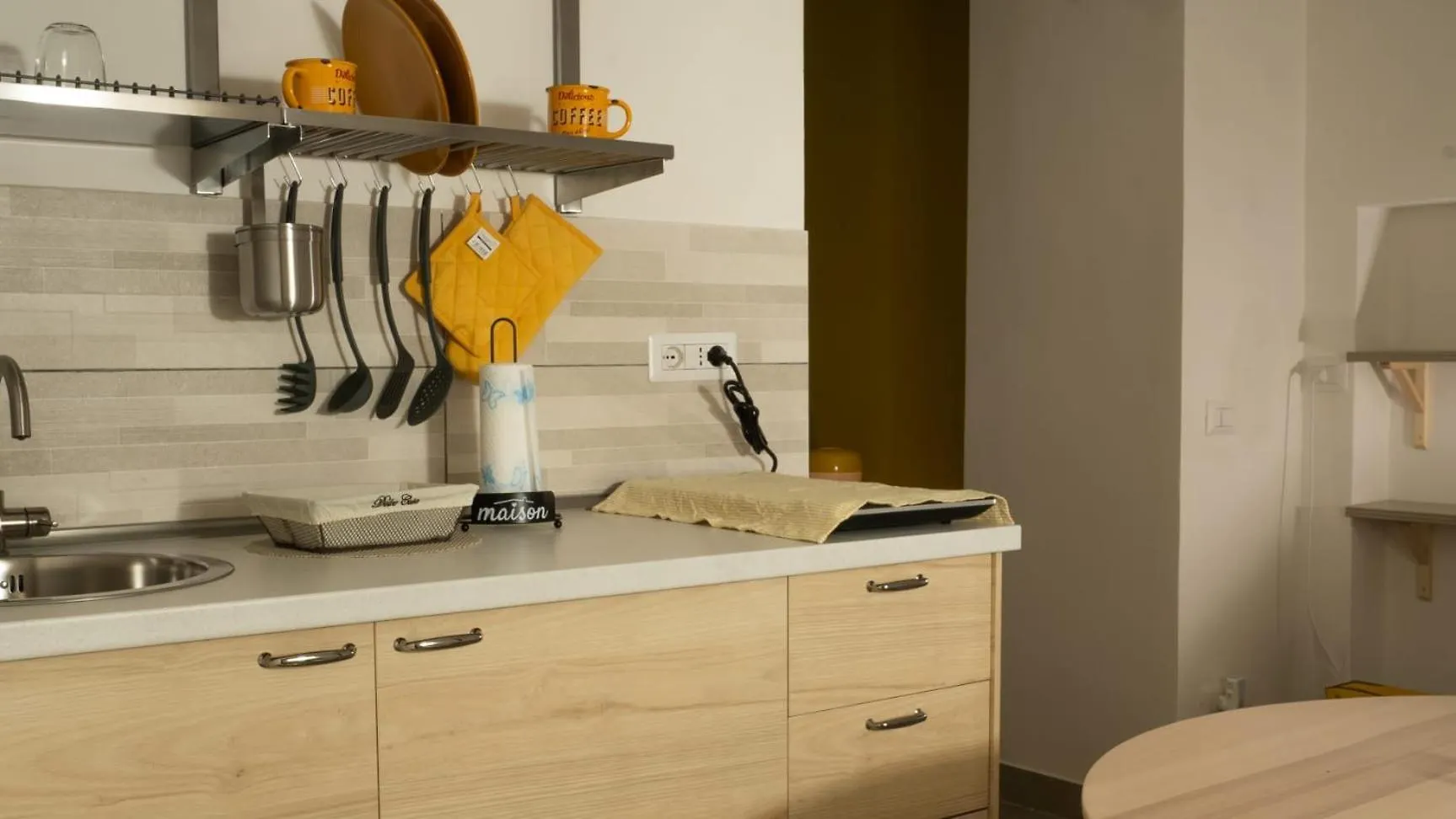 Vesuvio Home Capodichino Nápoles Apartamento
