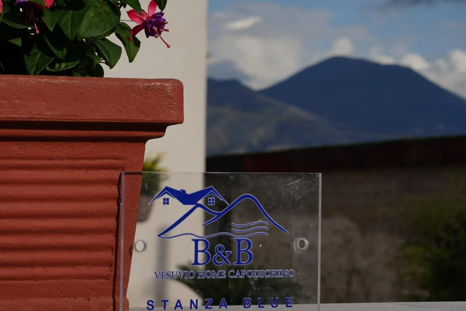 Apartamento Vesuvio Home Capodichino Nápoles Italia